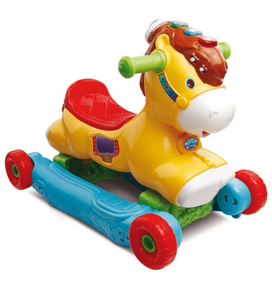P’TIT GALOP MON PONEY BASCULO-VTECH