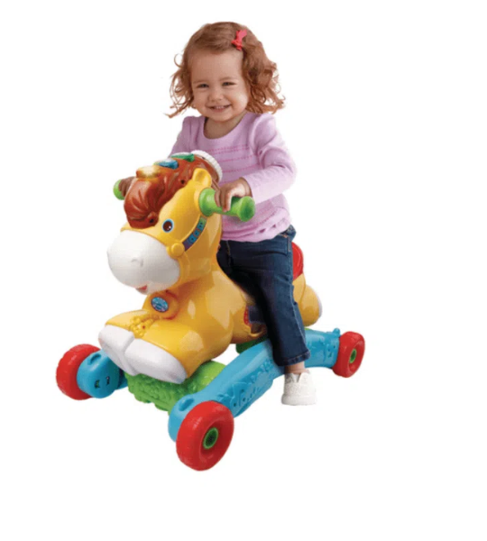 P’TIT GALOP MON PONEY BASCULO-VTECH