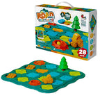 Jeu de Société Road Break Through dès 3 Ans – 28 Pièces