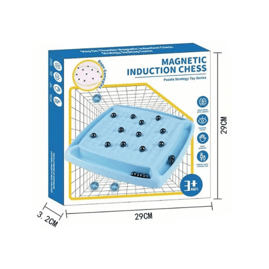Jeu de Stratégie Magnetic Induction Chess dès 3 Ans