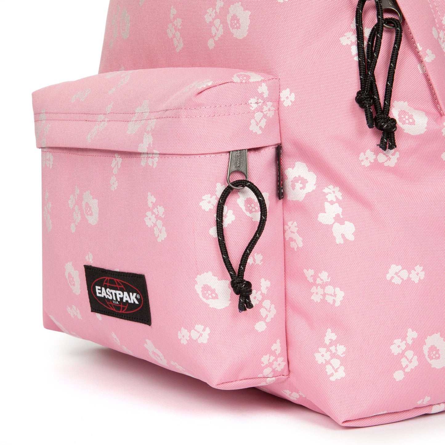 Eastpak – Sac à dos Flower Shine Pink