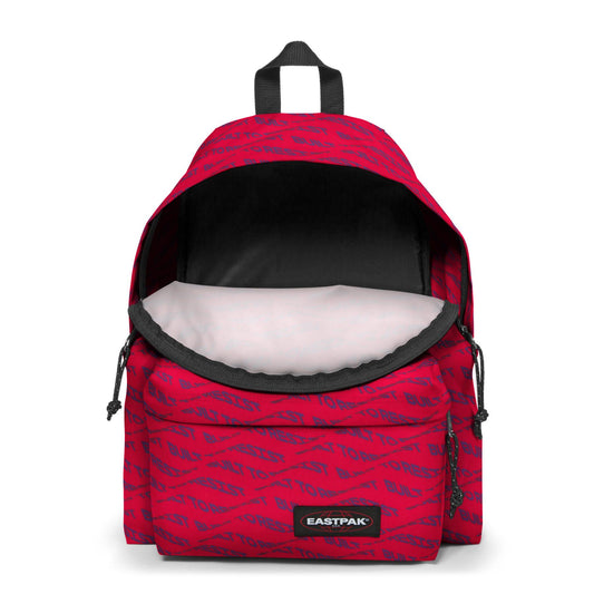 Eastpak – Sac à dos Sculptype Red