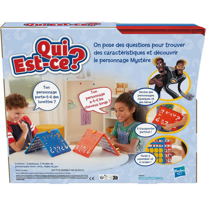 QUI EST-CE ? – HASBRO