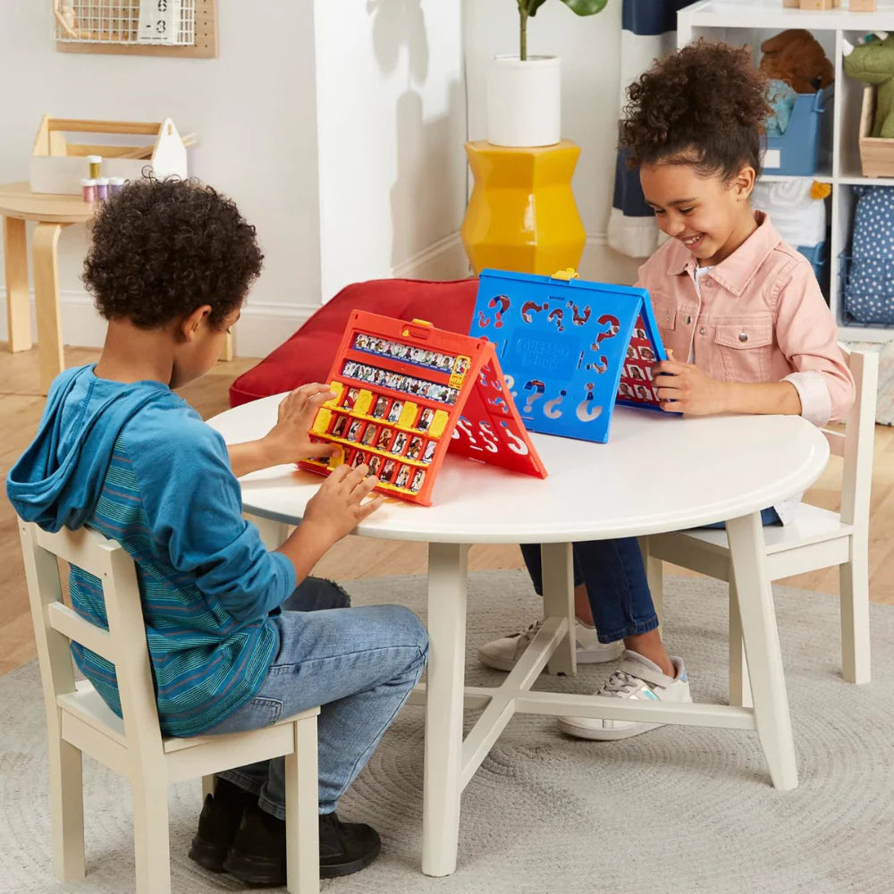 QUI EST-CE ? – HASBRO