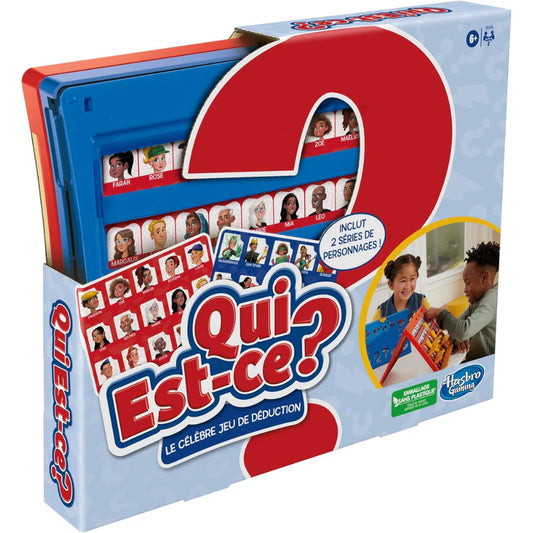 QUI EST-CE ? – HASBRO