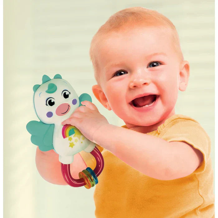 LITTLE UNICORN RATTLE