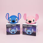 Veilleuse Stitch Lumineuse – Lampe de Chevet Enfant