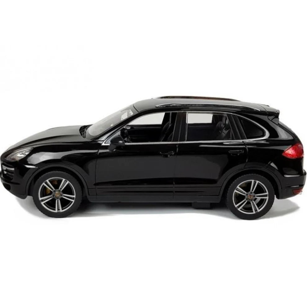 Voiture radiocommandée Porsche Cayenne Turbo (1:14) – Rastar