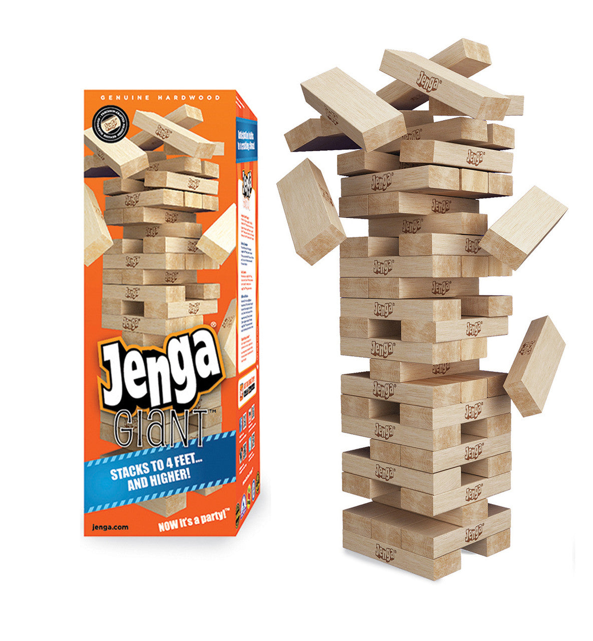 Jenga® GIANT™