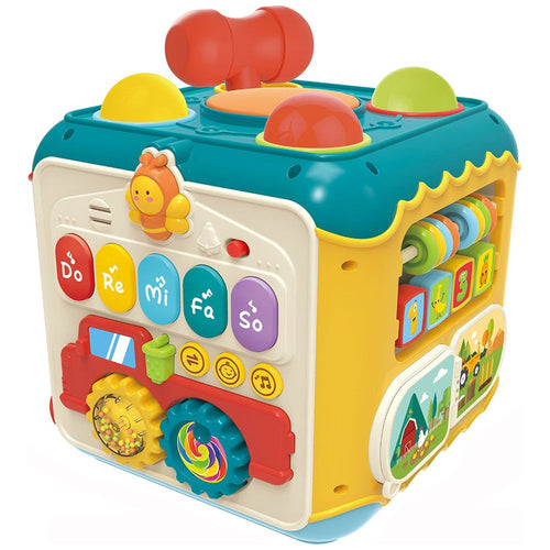 Boîte d'activités Huanger