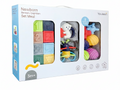 Coffret d’Éveil Sensoriel Bébé – Newborn Sensory Cognition Set (16 Pièces)