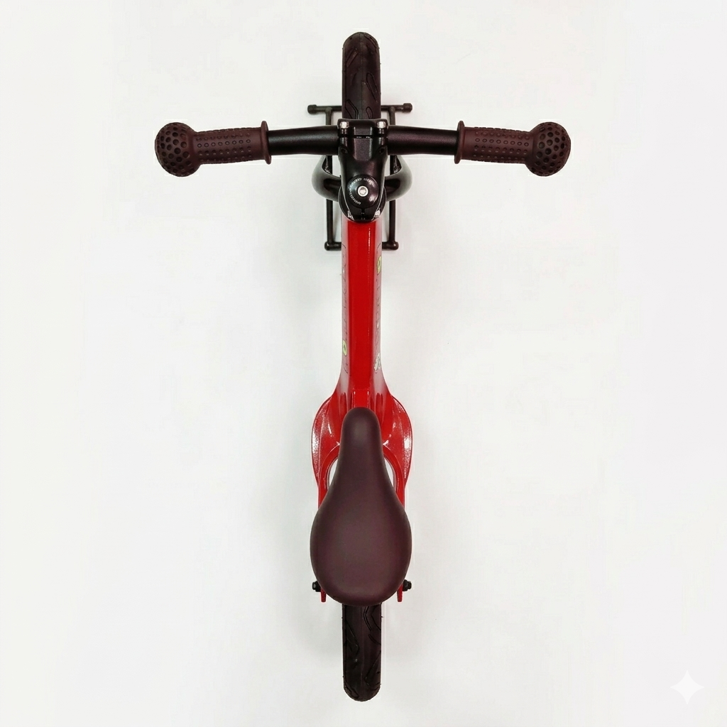 Draisienne Micro Balance Bike Deluxe – L'Apprentissage du Vélo en toute Confiance