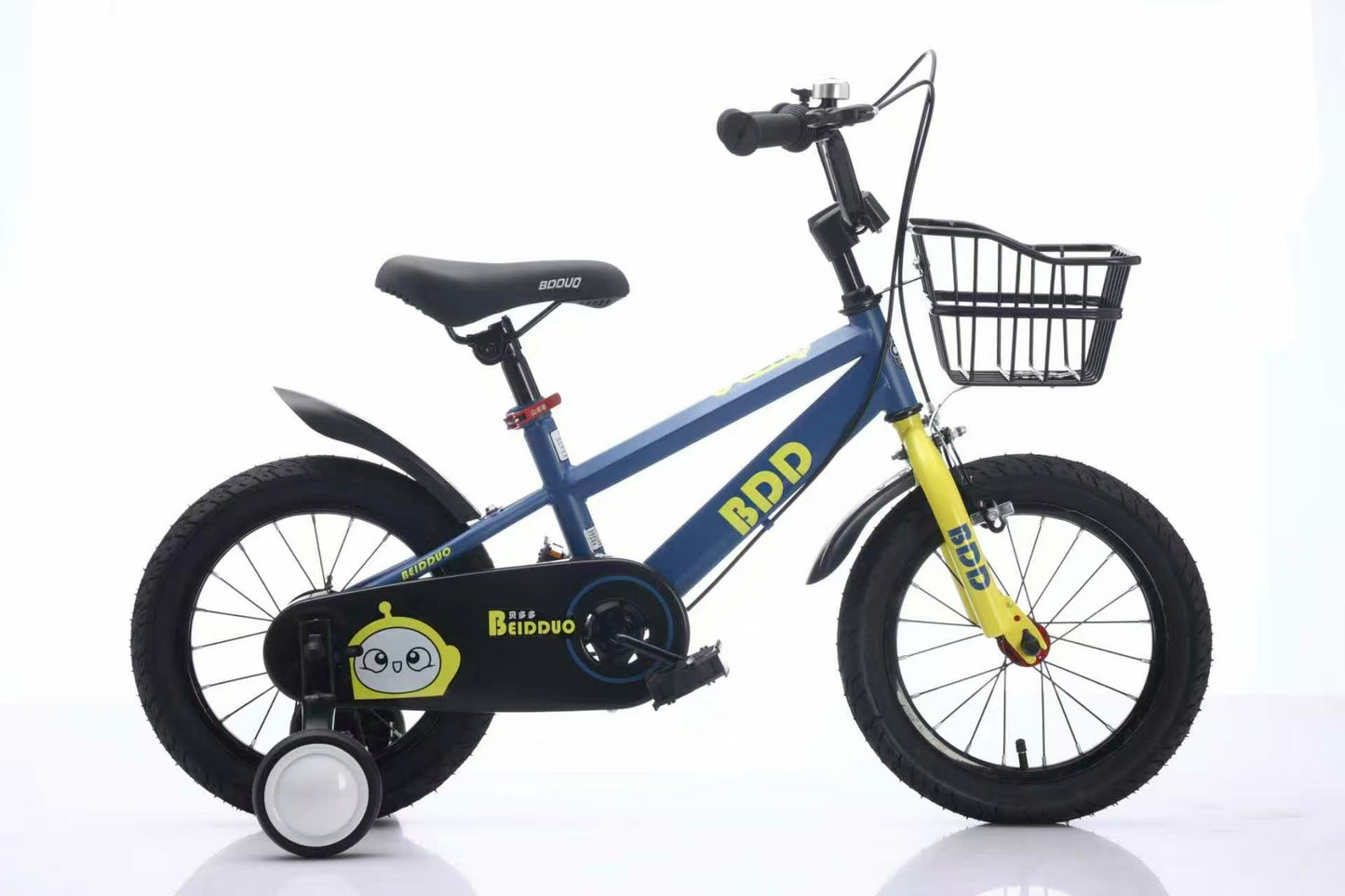 Vélo Enfant 12" – Le Premier Compagnon d’Aventure Magijouets