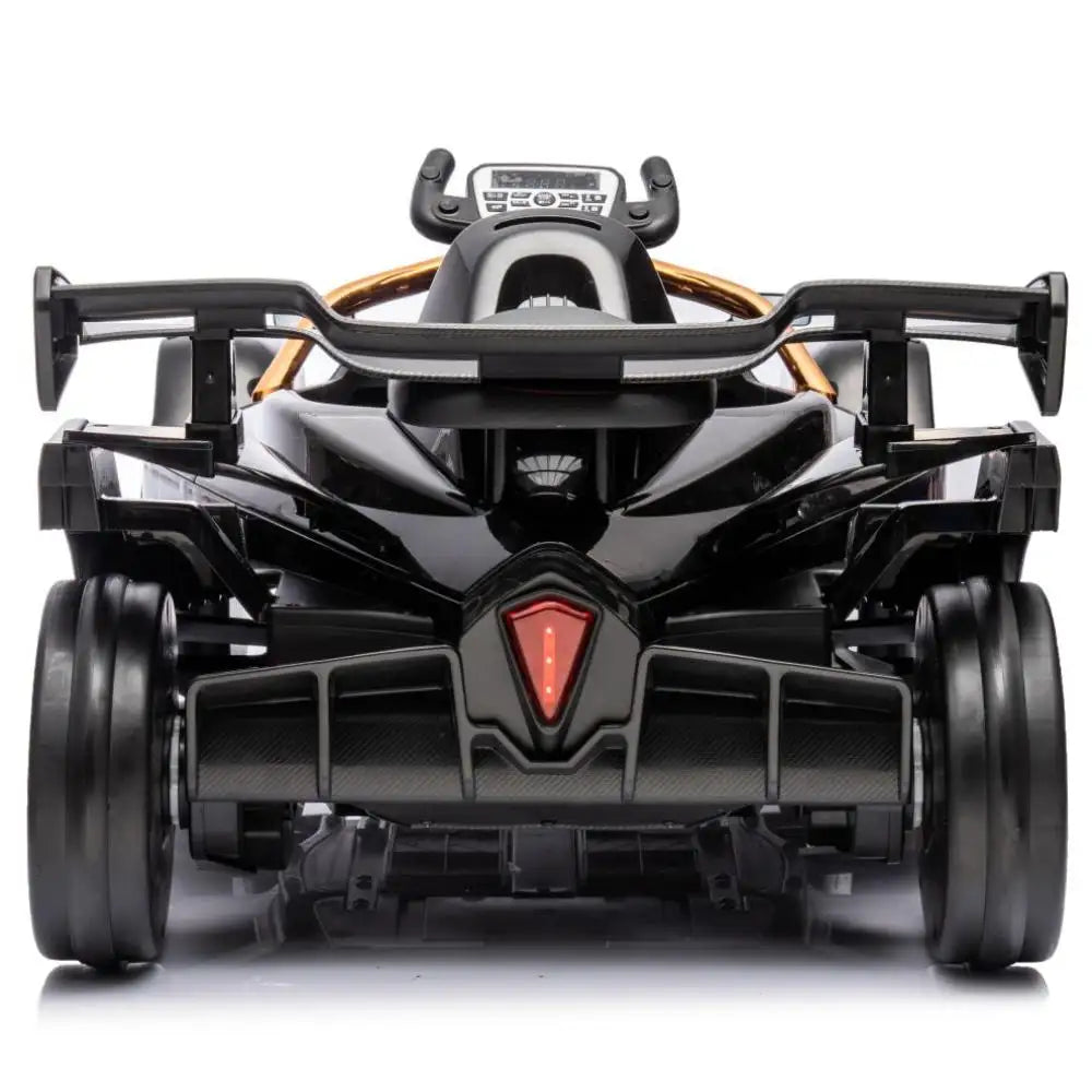 Voiture Formula 1 Électrique 2025 12V Noire