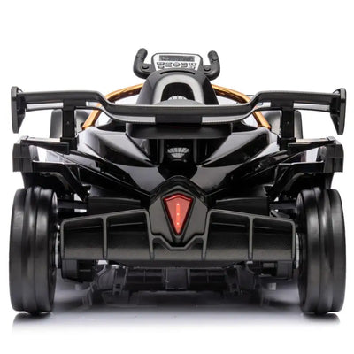Voiture Formula 1 Électrique 2025 12V Noire