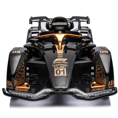 Voiture Formula 1 Électrique 2025 12V Noire