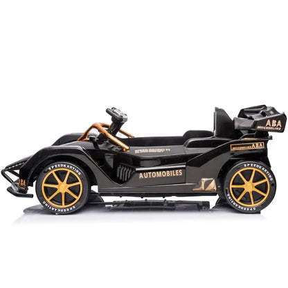 Voiture Formula 1 Électrique 2025 12V Noire