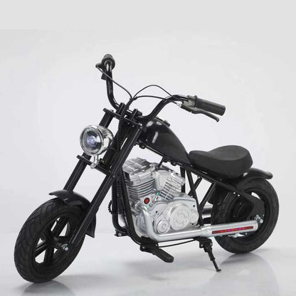 Moto Électrique harley 24V - Noire