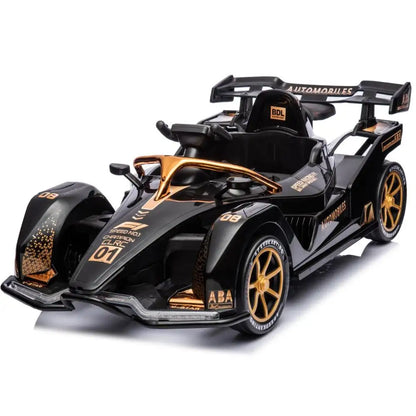 Voiture Formula 1 Électrique 2025 12V Noire
