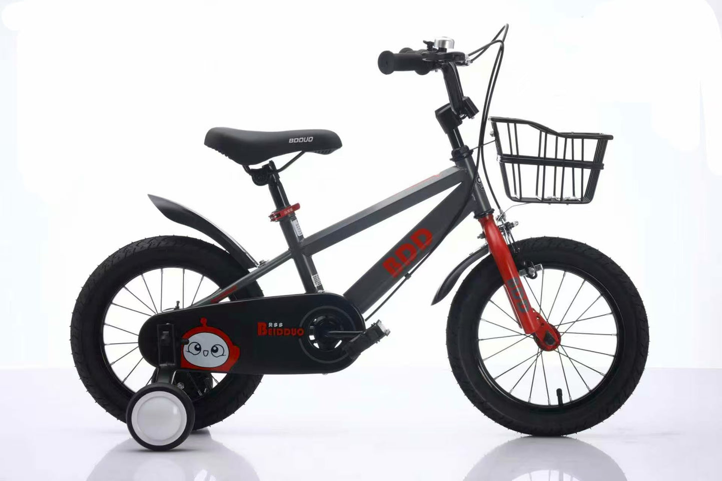 Vélo Enfant 12" – Le Premier Compagnon d’Aventure Magijouets