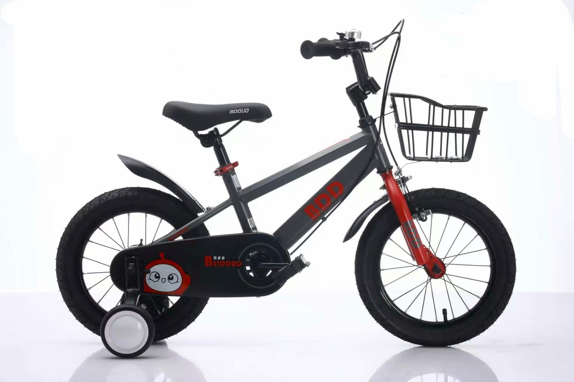 Vélo Enfant 12" – Le Premier Compagnon d’Aventure Magijouets