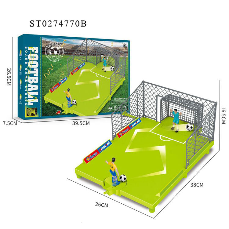 Mini Stadium Football – 2 Joueurs + 2 Ballons