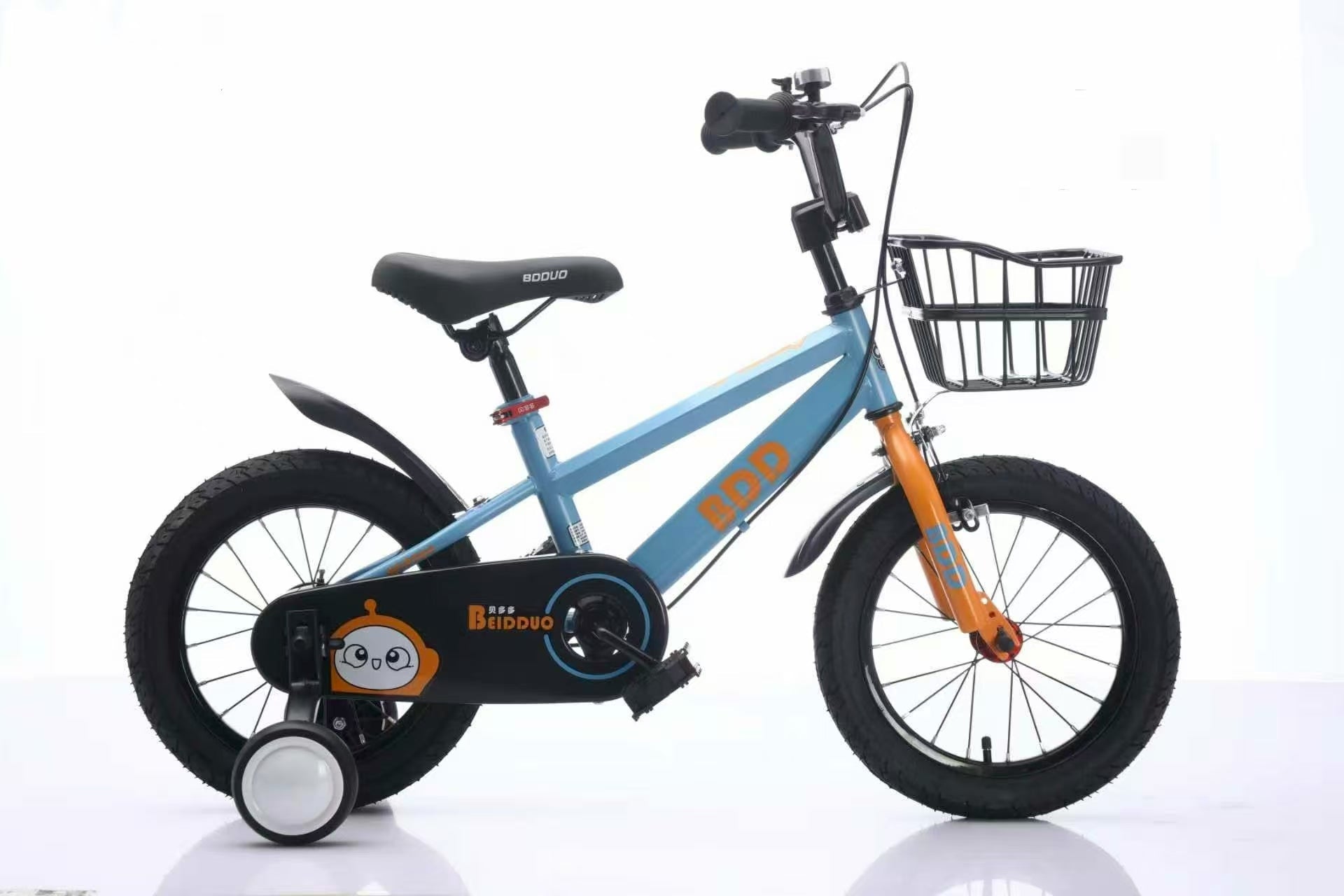 Vélo Enfant 12" – Le Premier Compagnon d’Aventure Magijouets