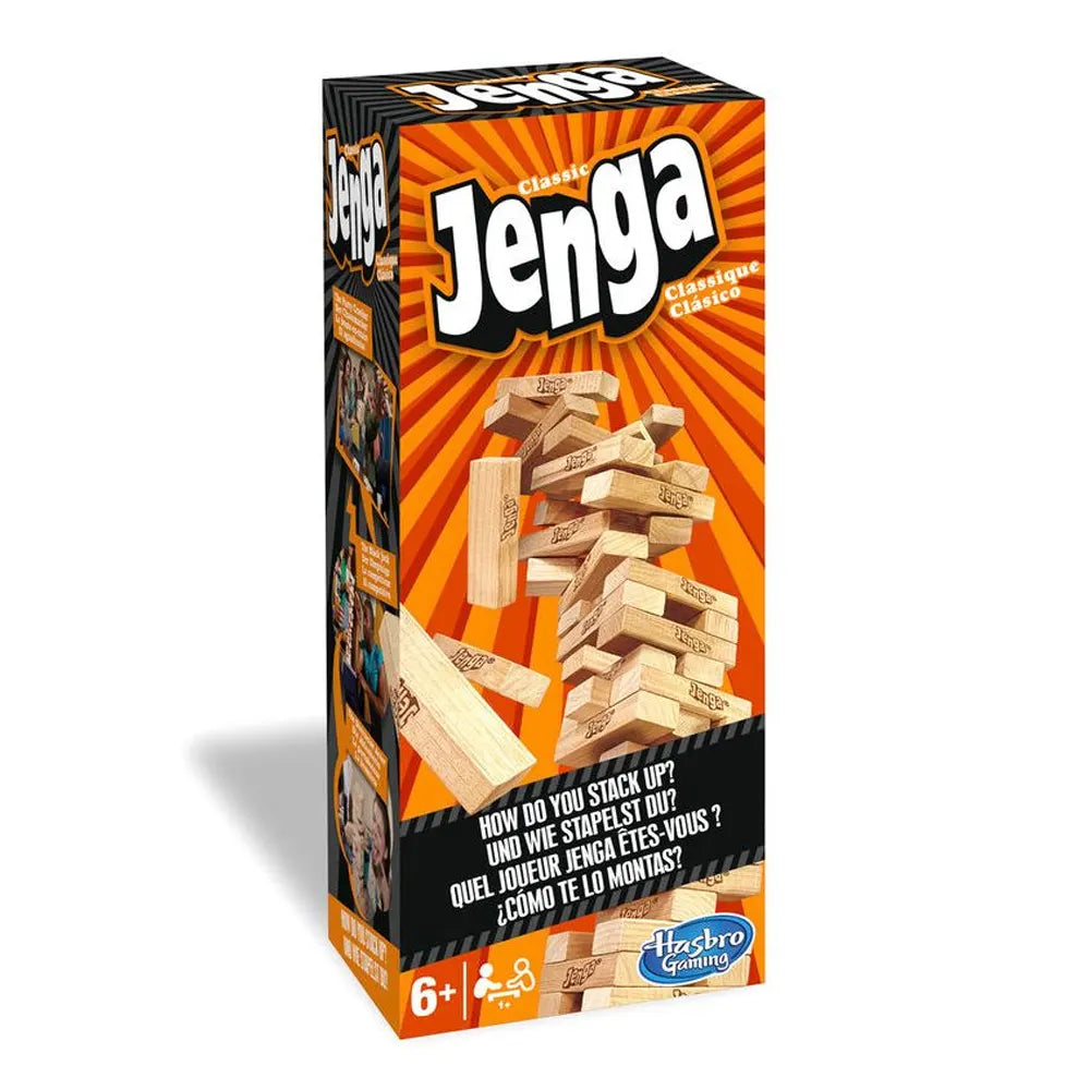 Classic Jenga game