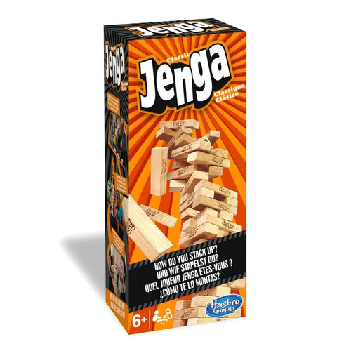 Classic Jenga game