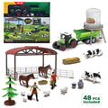 Kawong – Ferme 48 pièces