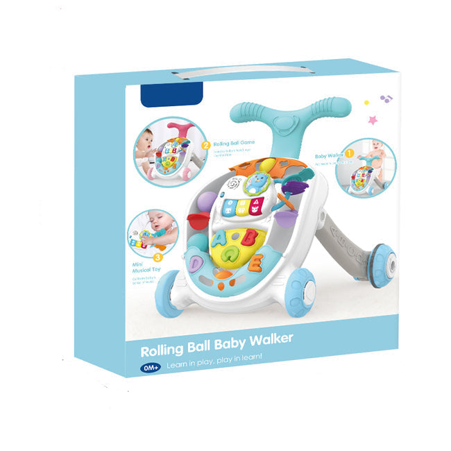 Trotteur, Pousseur et Table d'Activités