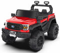 Voiture Électrique Ford Enfant 12V – 4x4 Off-Road- Rouge
