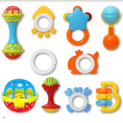 Ensemble de hochets pour bébé