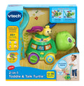 POUSSE-POUSSE TORTUE – VTECH