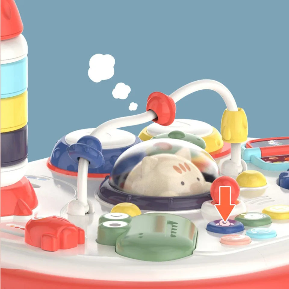 Huanger Learning Table