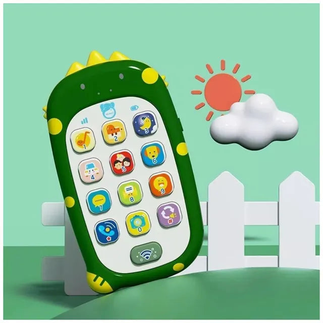 Puzzle Phone Baby -huanger