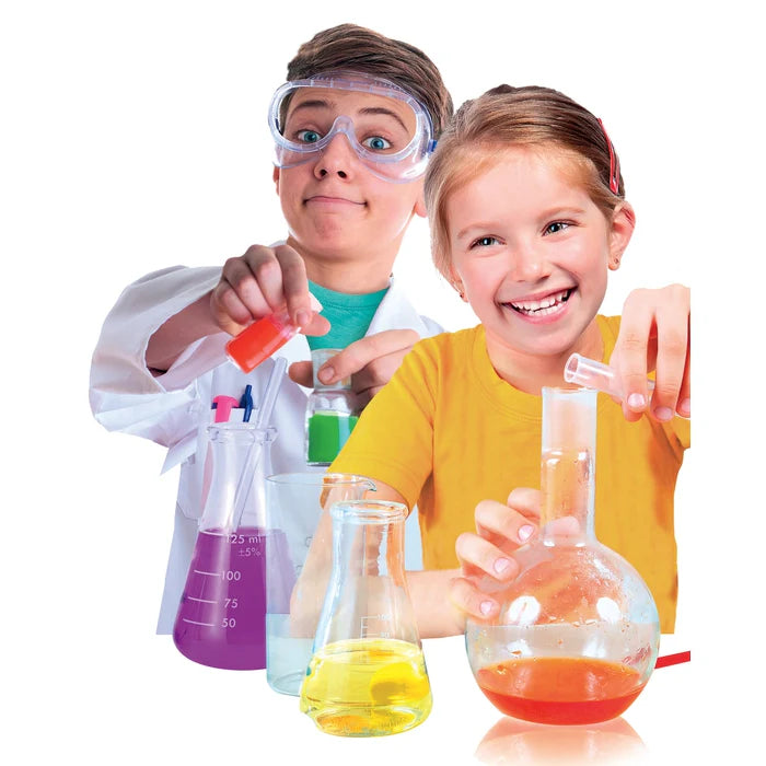SUPER LABO DE CHIMIE - Clementoni