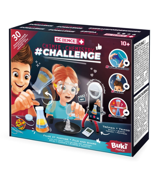 CHIMIE CHALLENGE – BUKI