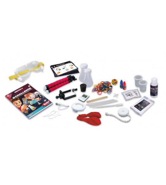 CHIMIE CHALLENGE – BUKI