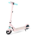 Trottinette Électrique Enfant 24V Pliable - 6 à 13 ans - Rose