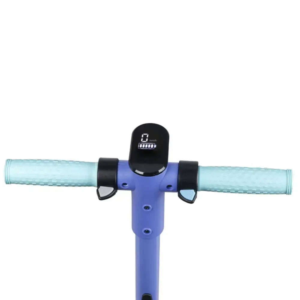 Trottinette Électrique Enfant 24V Pliable - 6 à 13 ans - Rose