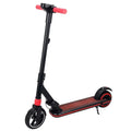 Trottinette Électrique Enfant 24V Pliable - 6 à 13 ans - Noire