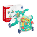 Trotteur 4 En 1 Vert - HUANGER