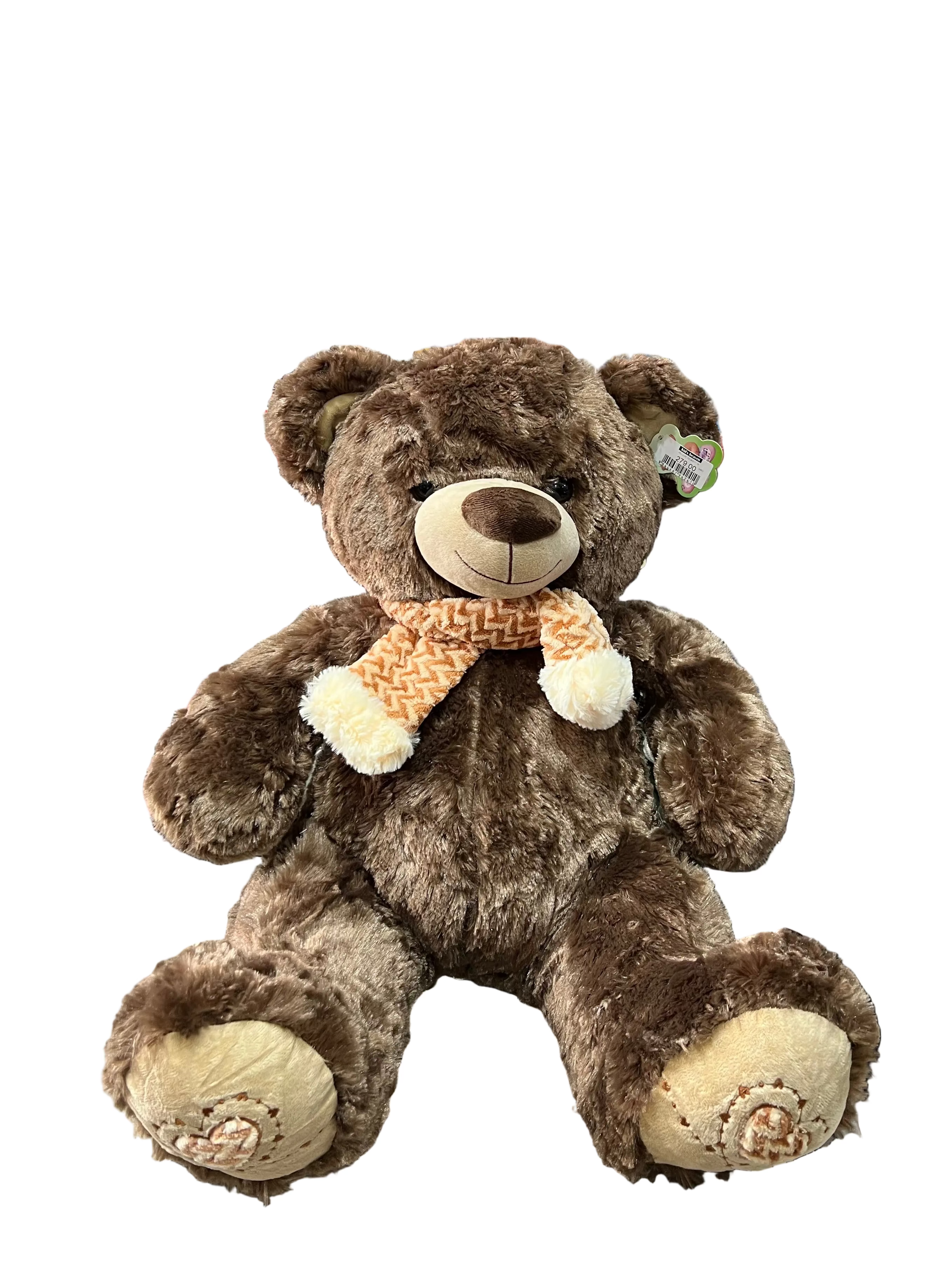 Peluche Teddy bear Marron 80 Cm