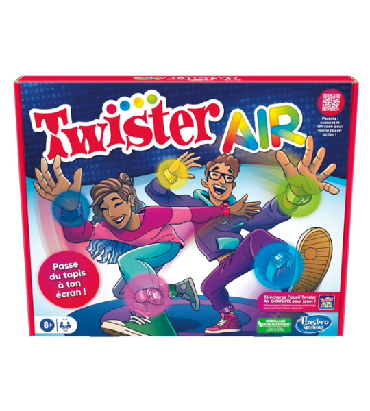 TWISTER AIR – HASBRO