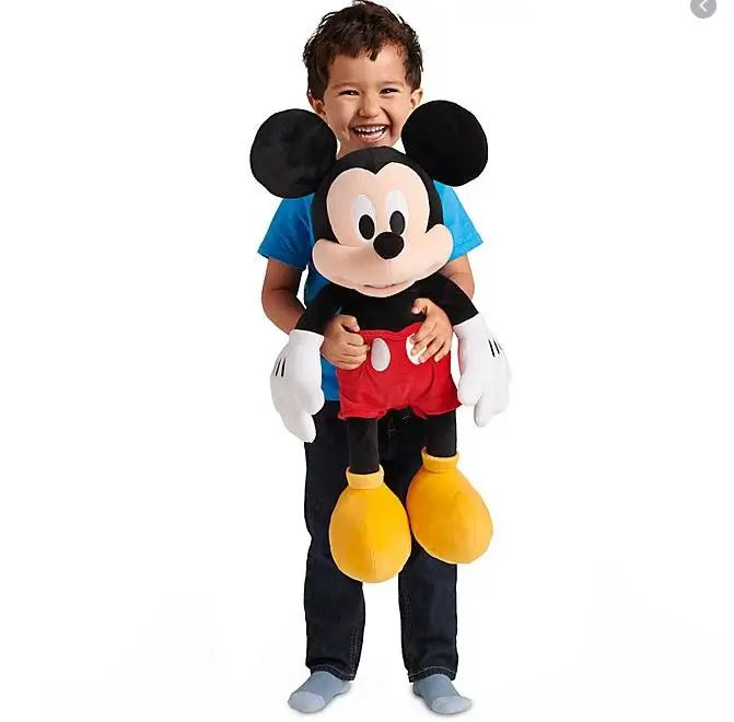 Peluche Mickey douce 70 cm