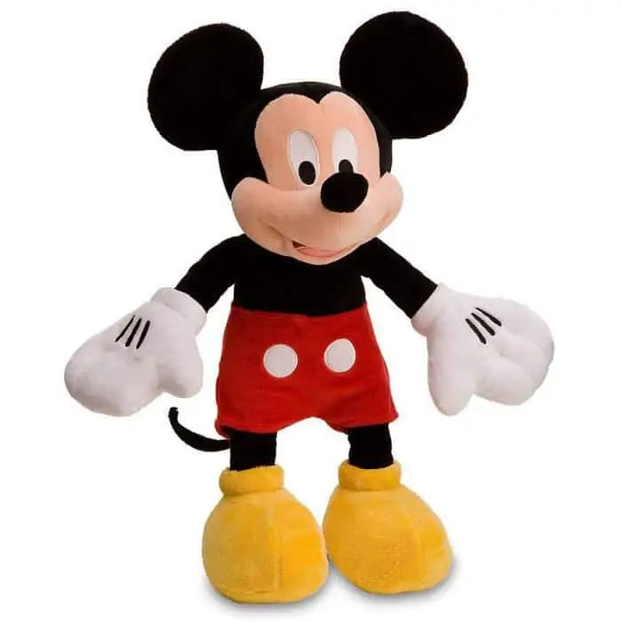 Peluche Mickey douce 70 cm
