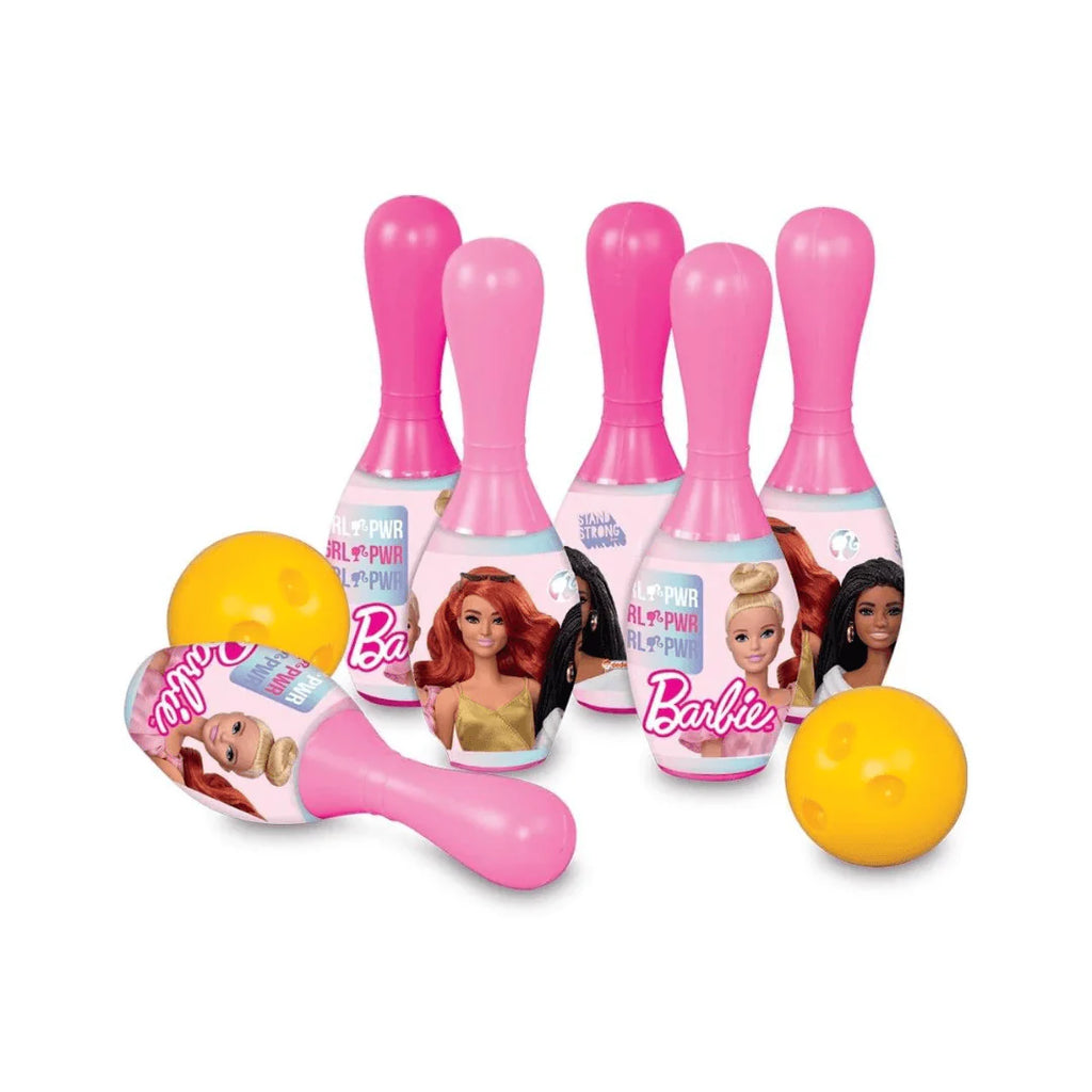 Dede Barbie Bowling Set