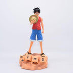 Set de Figurines Manga Pirate – 5 Pièces