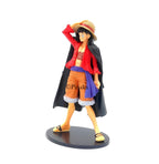 Set de Figurines Manga Pirate – 5 Pièces